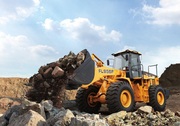 Фронтальный Погрузчик FOTON FL956F-II