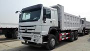 Самосвал 25-тонный SINOTRUK «HOWO»