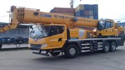 Автокран XCMG XCT25L5S