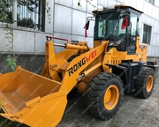 Фронтальный Погрузчик RONGWEI ZL938