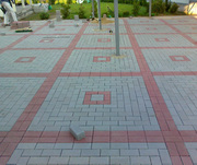   Укладка тротуарной плитки - foto 0