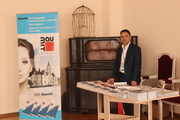 Baumit принял участие в конференции в городе Ельце Липецкой области 