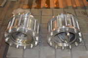 Предлагаем Клапаны обратные дисковые с резиновым уплотнением  - foto 0