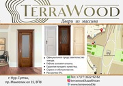 Двери Аристократ от фабрики terrawood